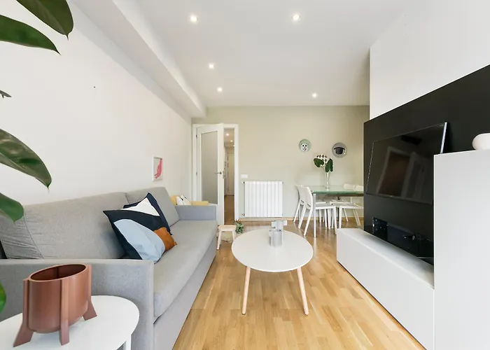 Sardenya By Olala Homes Apartment