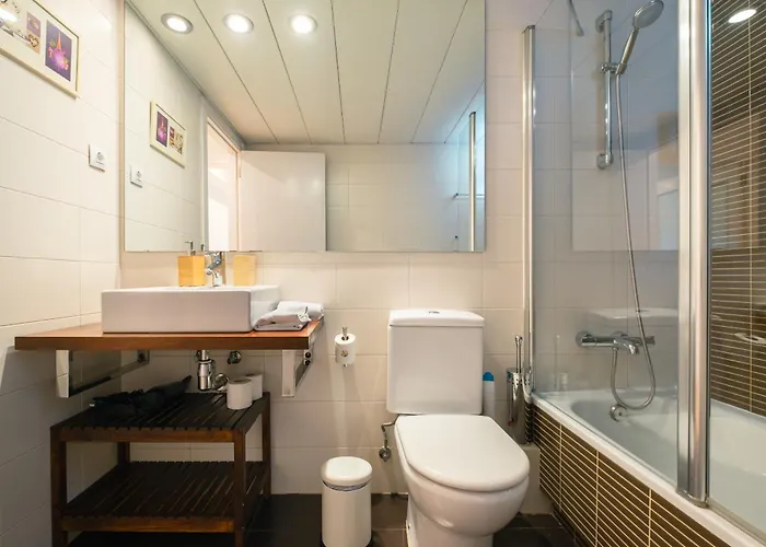 Sardenya By Olala Homes Apartment