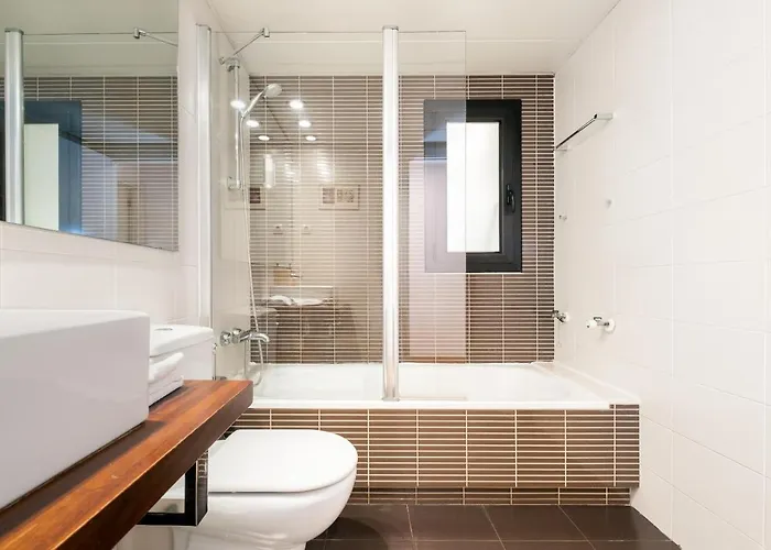 Apartment Sardenya By Olala Homes *