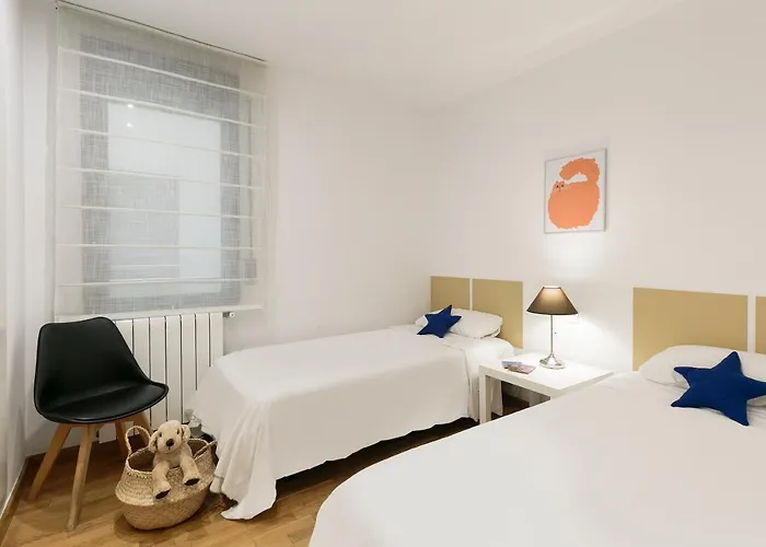 Apartment Sardenya By Olala Homes *