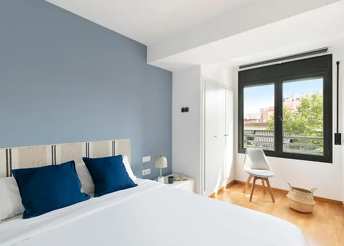 Apartment Sardenya By Olala Homes