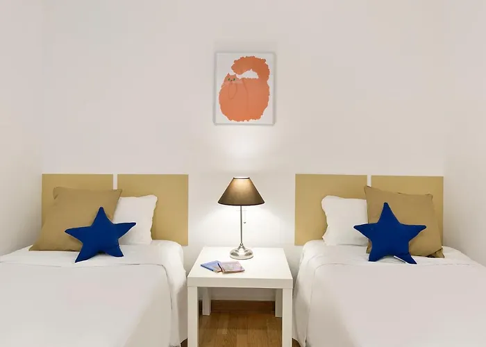 Apartment Sardenya By Olala Homes Barcelona
