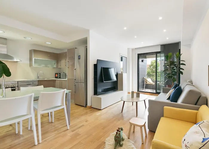 Sardenya By Olala Homes Apartment
