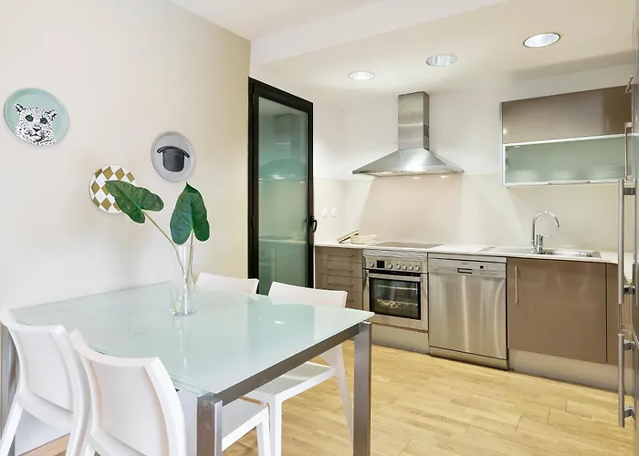Sardenya By Olala Homes Apartment Barcelona