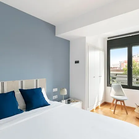 Apartment Sardenya By Olala Homes