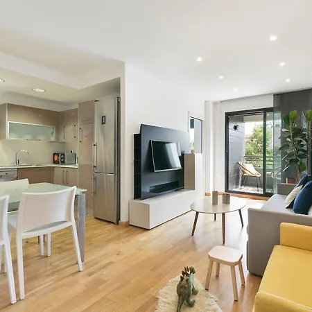 Sardenya By Olala Homes Apartment